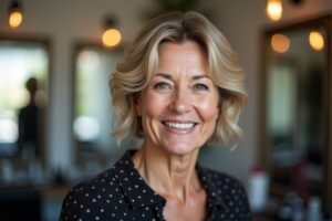 8 freche Kurzhaarfrisuren ab 50: fransig & pflegeleicht