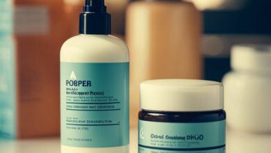 Anti-Schuppen-Shampoo gegen Akne - Hilft das?