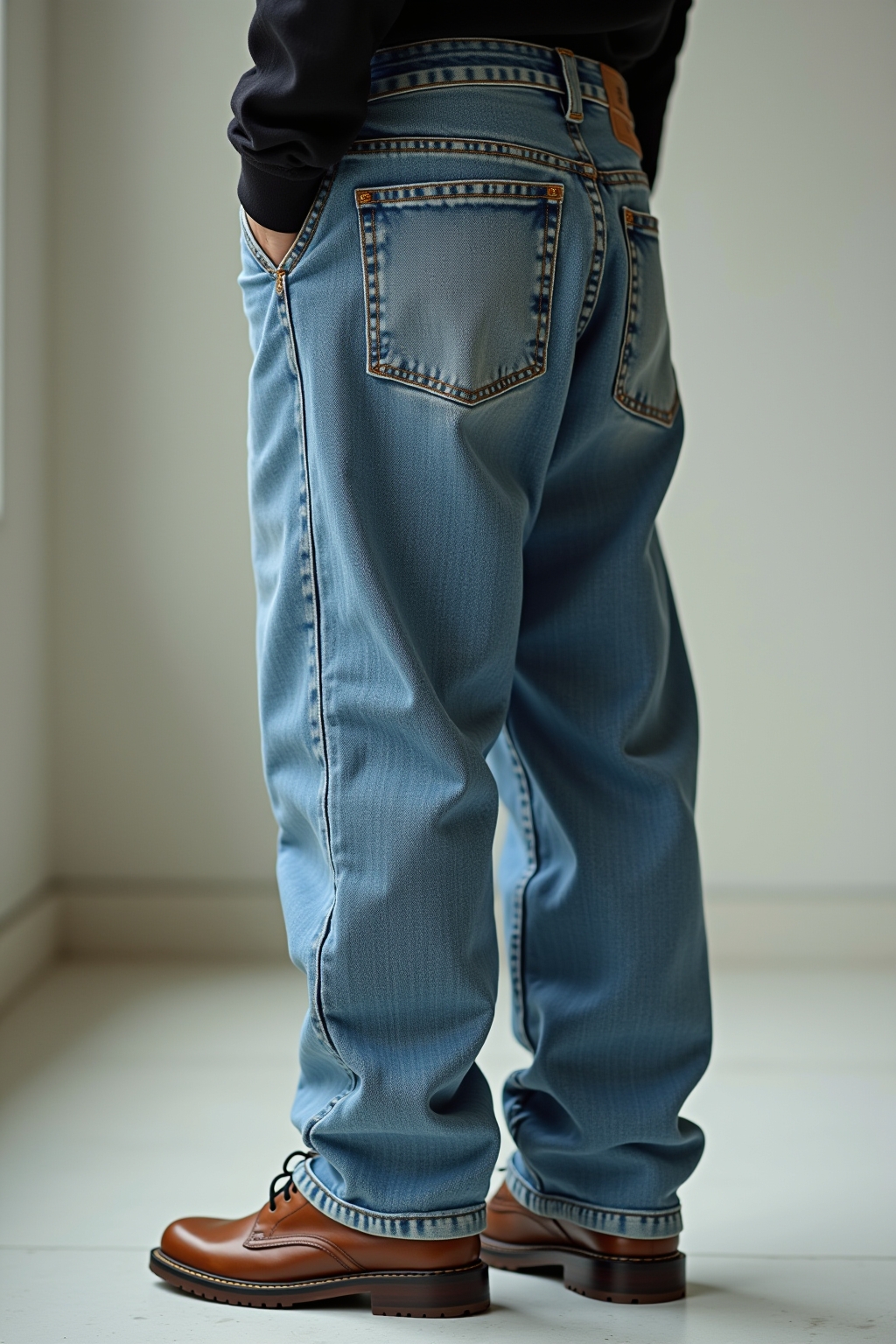 Die 8 coolsten Baggy Jeans Outfit Ideen für 2026