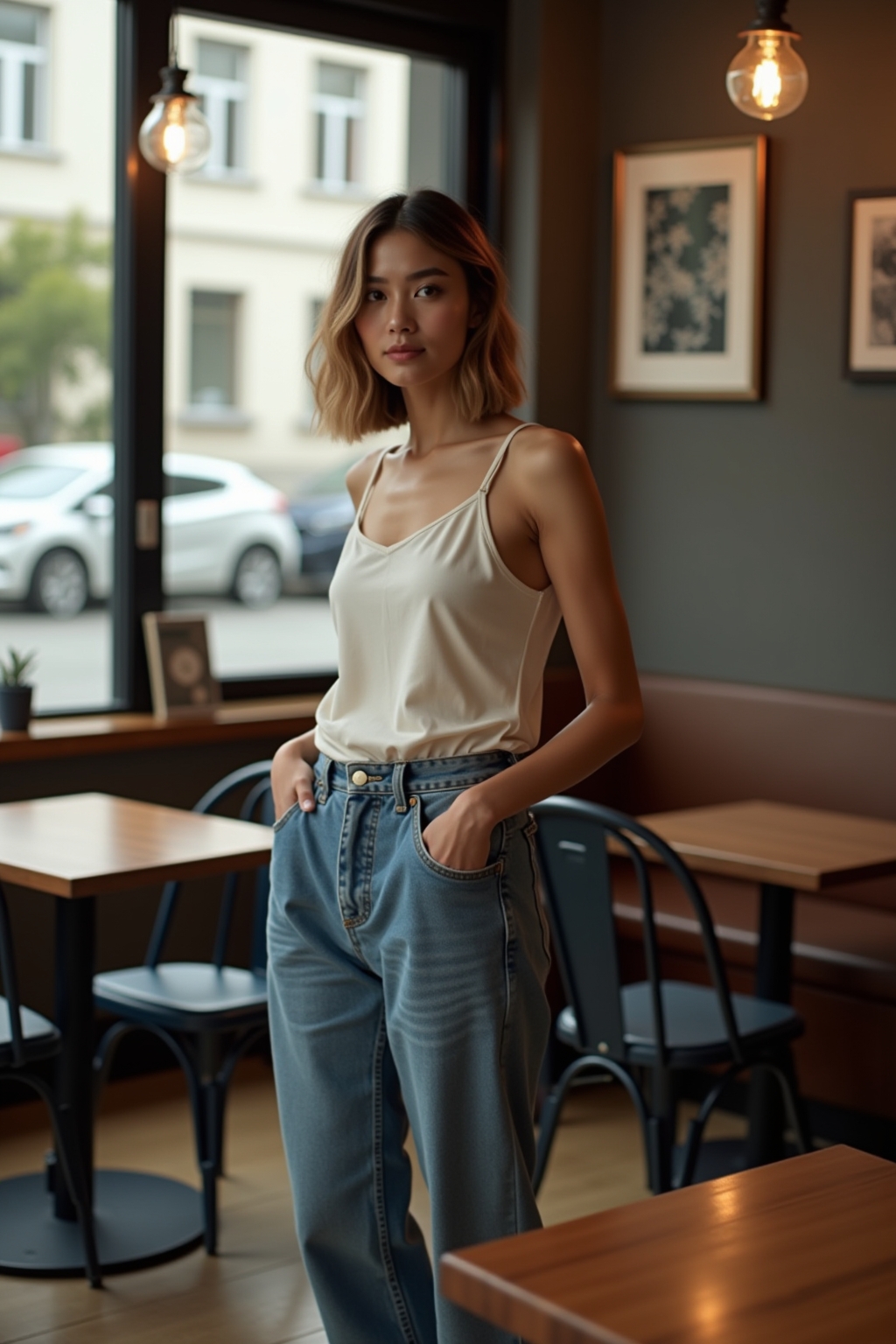 Die 8 coolsten Baggy Jeans Outfit Ideen für 2026 15 Die 8 coolsten Baggy Jeans Outfit Ideen für 2026