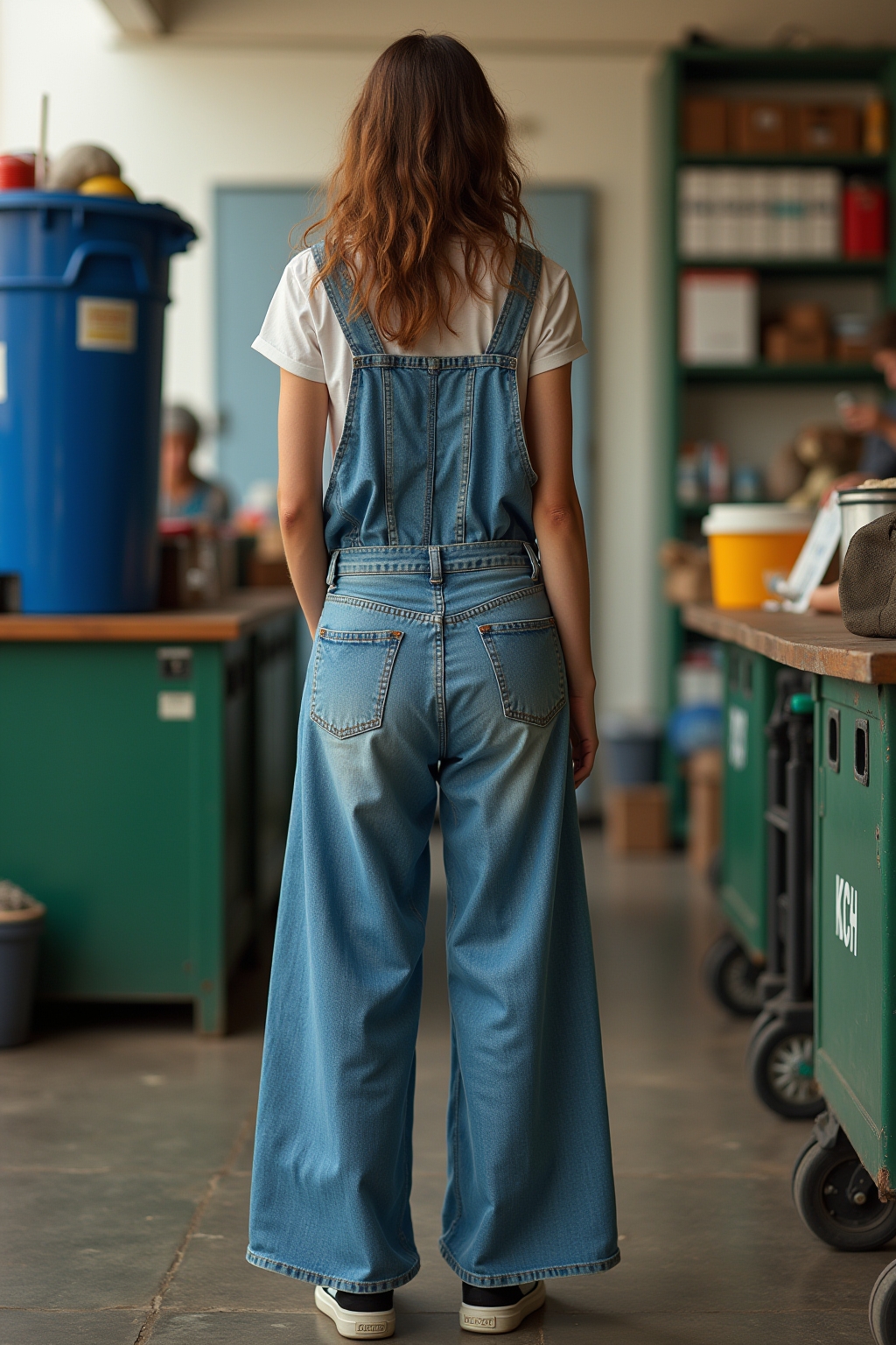 Die 8 coolsten Baggy Jeans Outfit Ideen für 2026 19 Die 8 coolsten Baggy Jeans Outfit Ideen für 2026