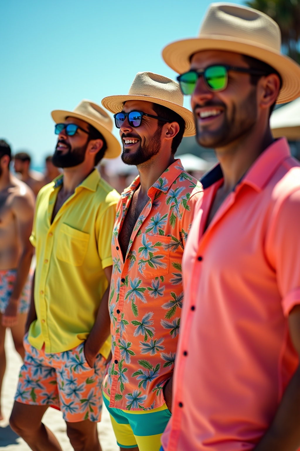 Die 8 coolsten Ballermann Klamotten für den Sommer 16 Die 8 coolsten Ballermann Klamotten für den Sommer