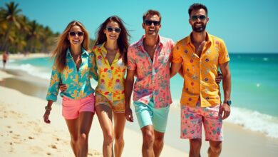 Die 8 coolsten Ballermann Klamotten für den Sommer