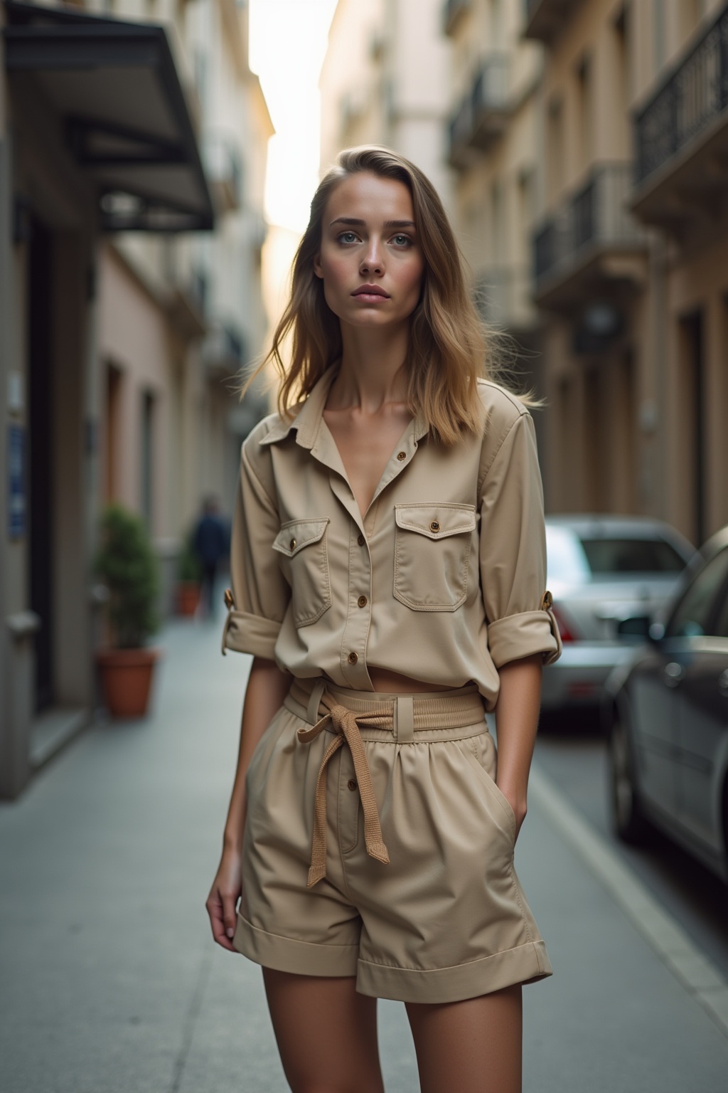 8 Outfits mit beige Klamotten für jeden Look 20 8 Outfits mit beige Klamotten für jeden Look