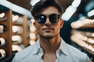 Brille bei rundem Gesicht – Welche steht mir?