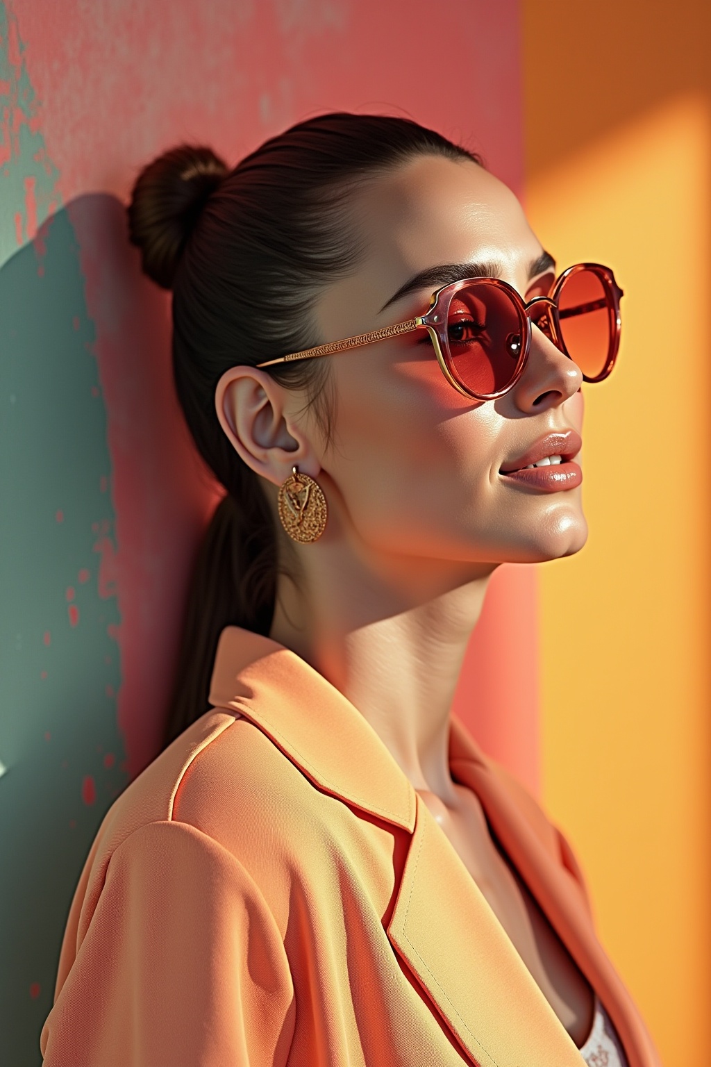 Die 8 buntesten Klamotten für Damen im Trend 16 Die 8 buntesten Klamotten für Damen im Trend