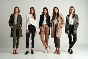 Die 8 besten casual outfits für jeden Anlass