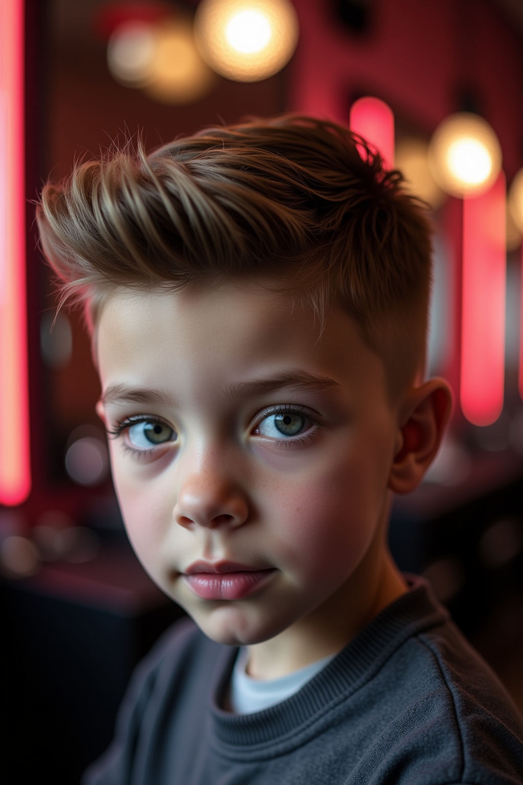 Die 8 coolsten Frisuren für Jungs ab 10 Jahren