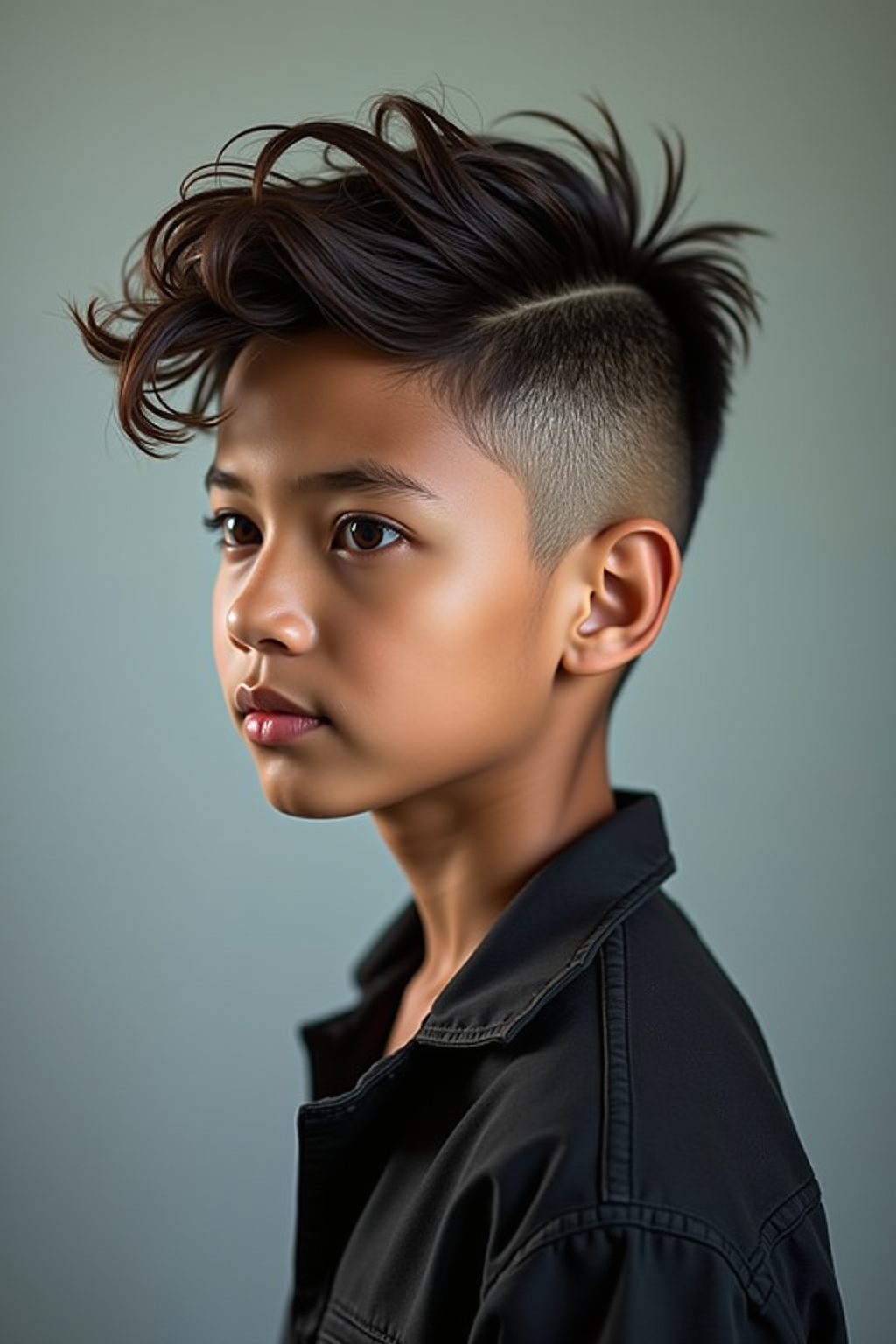 Die 8 coolsten Frisuren für Jungs ab 10 Jahren 15 Die 8 coolsten Frisuren für Jungs ab 10 Jahren