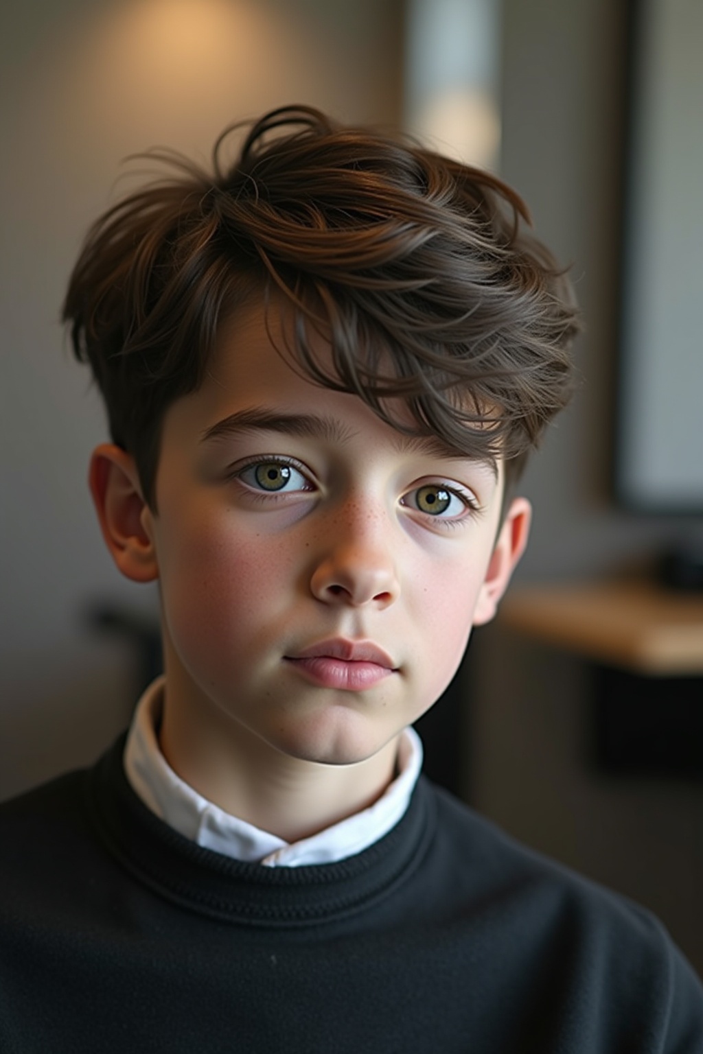 Frisuren Für Jungs Ab 14