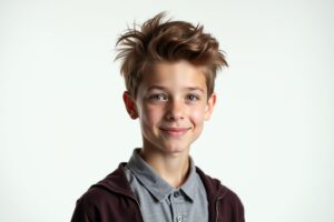 8 coole Frisuren für Jungs ab 14 Jahren