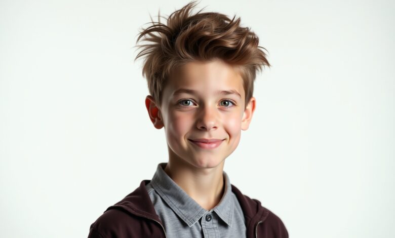 8 coole Frisuren für Jungs ab 14 Jahren 16 8 coole Frisuren für Jungs ab 14 Jahren