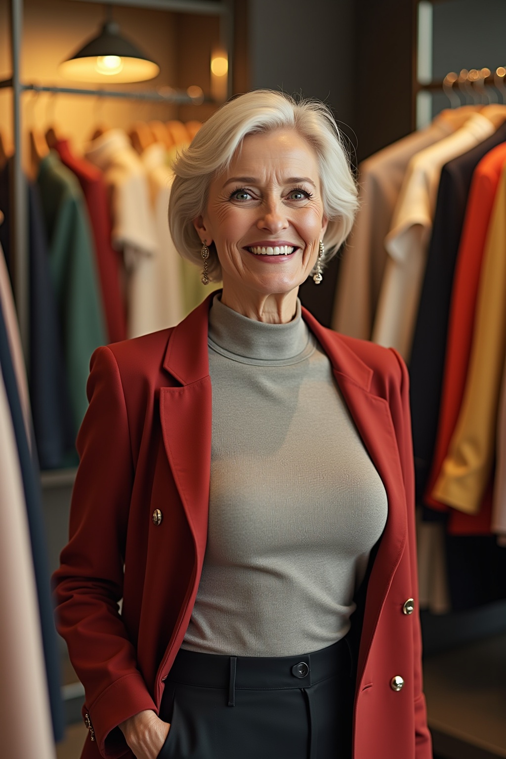 8 coole Klamotten für Frauen ab 50 20 8 coole Klamotten für Frauen ab 50