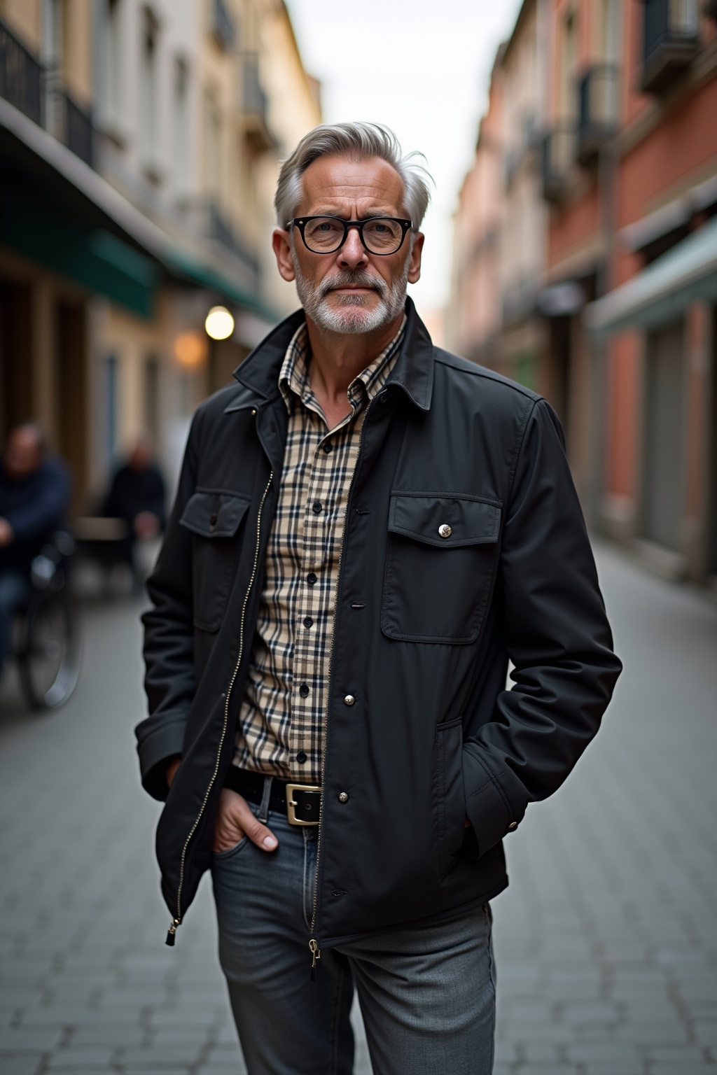 8 coole Klamotten für Männer ab 40