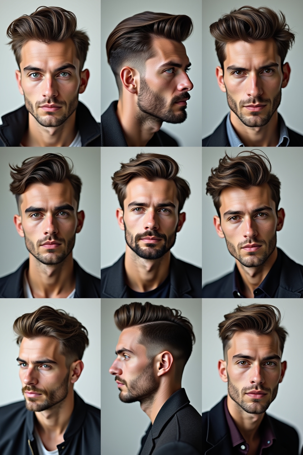 Die 8 coolsten Männer Frisuren kurz für 2026 16 Die 8 coolsten Männer Frisuren kurz für 2026