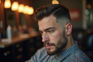 Die 8 coolsten Männer Frisuren kurz für 2026