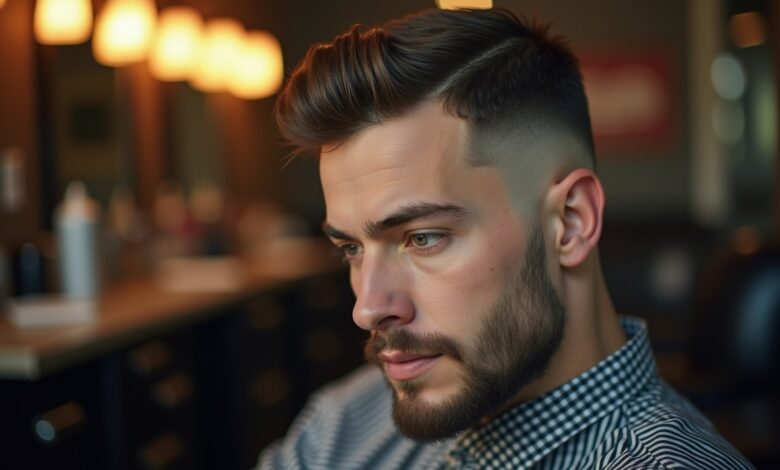 Die 8 coolsten Männer Frisuren kurz für 2026 16 Die 8 coolsten Männer Frisuren kurz für 2026