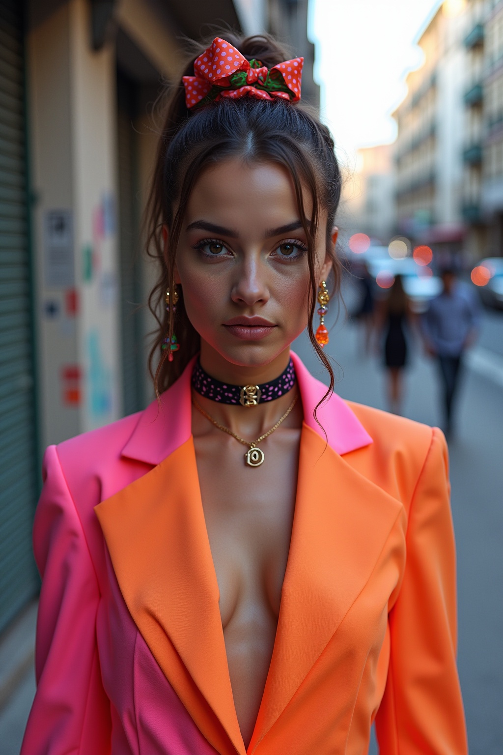 8 Dame 90er Party Outfit Ideen für den Look 15 8 Dame 90er Party Outfit Ideen für den Look