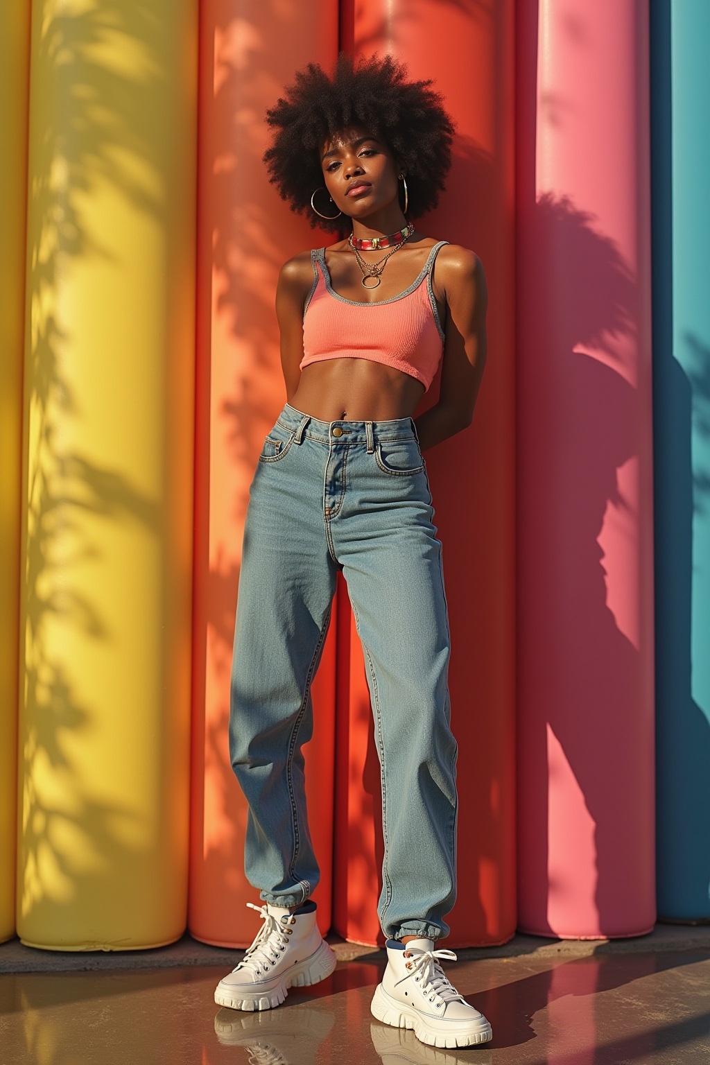 8 Dame 90er Party Outfit Ideen für den Look 19 8 Dame 90er Party Outfit Ideen für den Look