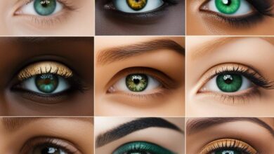 Das sind die seltensten Augenfarben der Welt