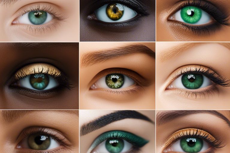 Das sind die seltensten Augenfarben der Welt