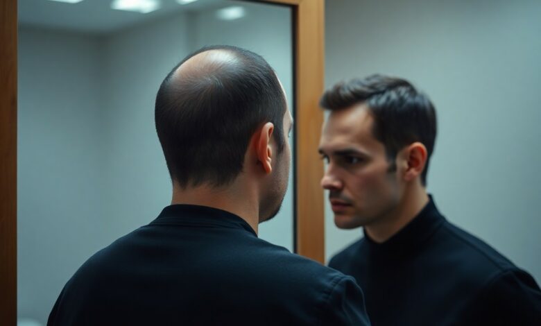 Emotionale Folgen einer Haartransplantation: Erwartungen vs. Realität