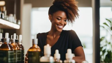 Haare entfärben: Methoden, Hausmittel und Tipps