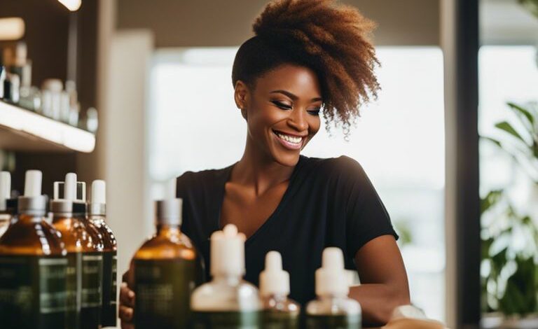 Haare entfärben: Methoden, Hausmittel und Tipps