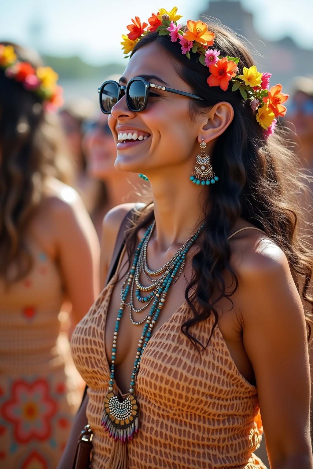 8 Festival Outfit Damen Ideen für den Sommer 19 8 Festival Outfit Damen Ideen für den Sommer