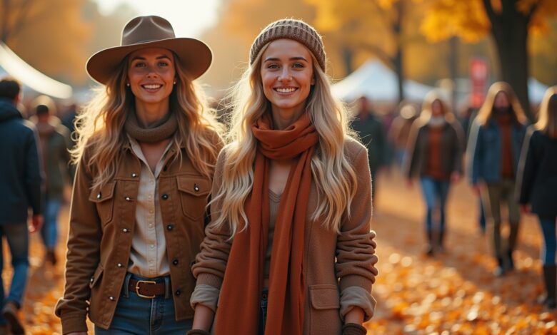 Die 8 besten Festival Outfit Herbst Ideen 7 Die 8 besten Festival Outfit Herbst Ideen
