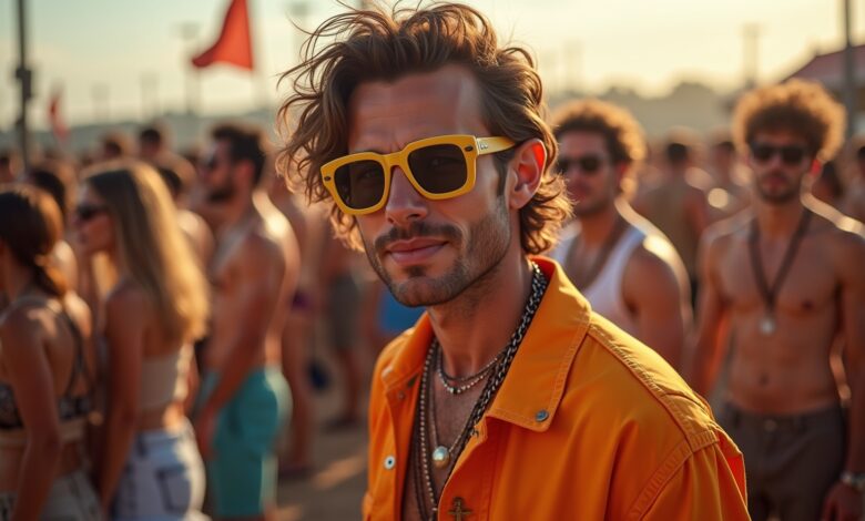Die 8 besten Festival Outfit Männer Ideen 9 Die 8 besten Festival Outfit Männer Ideen