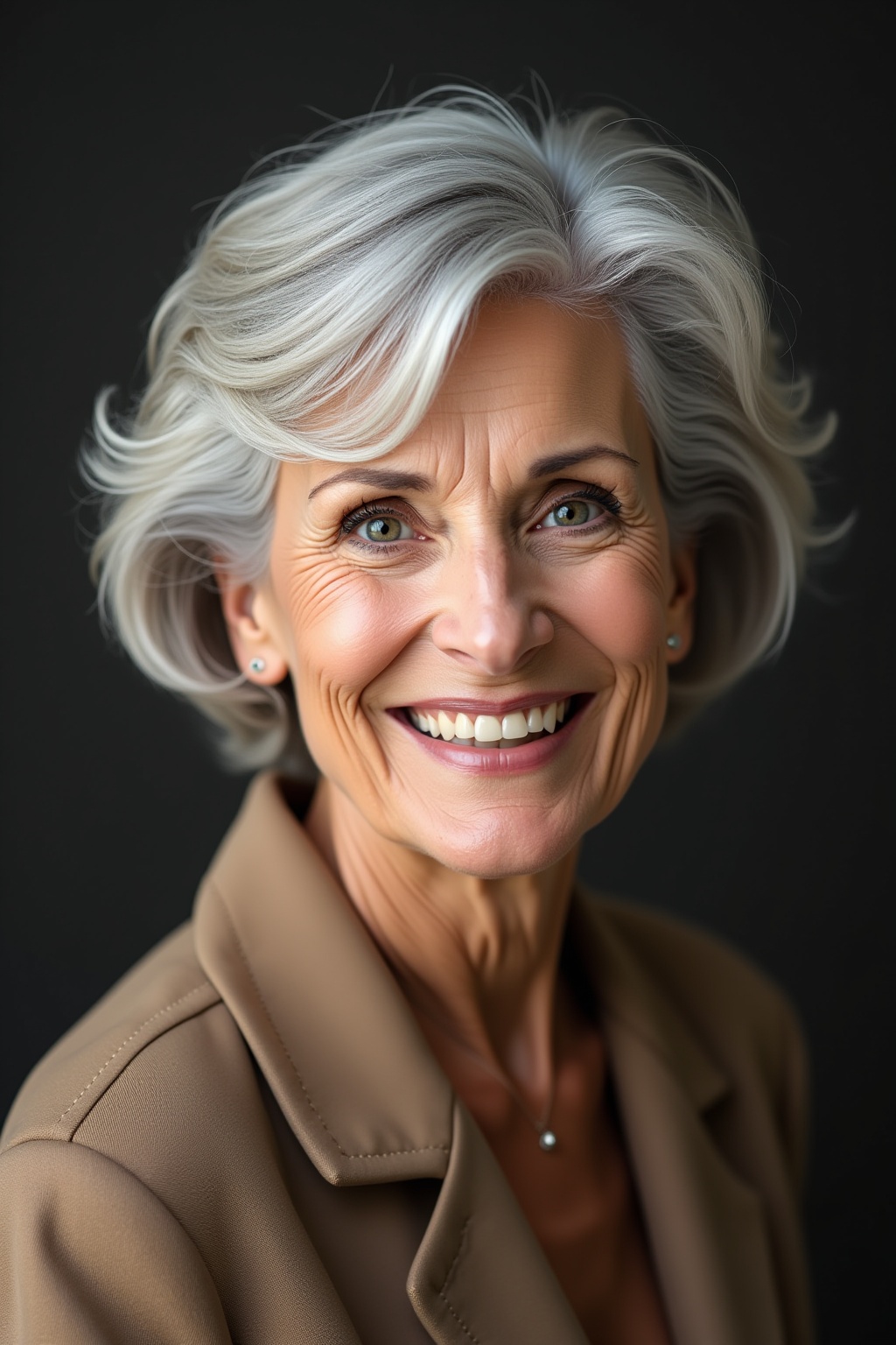 8 flotte Frisuren für Frauen ab 70 16 8 flotte Frisuren für Frauen ab 70