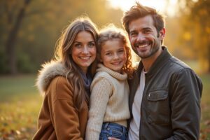 8 Fotoshooting Outfit Ideen Familie im Trend