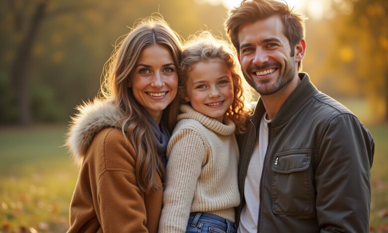 8 Fotoshooting Outfit Ideen Familie im Trend 7 8 Fotoshooting Outfit Ideen Familie im Trend
