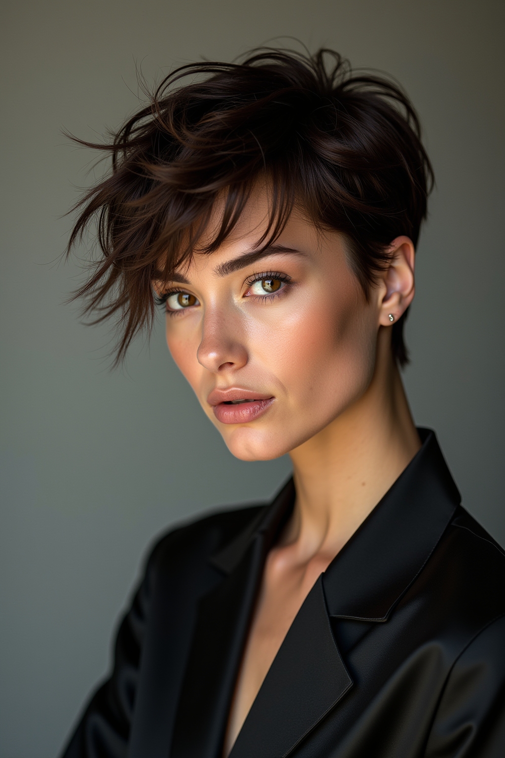 Die 8 frechsten fransigen & pflegeleichten Kurzhaarfrisuren 16 Die 8 frechsten fransigen & pflegeleichten Kurzhaarfrisuren