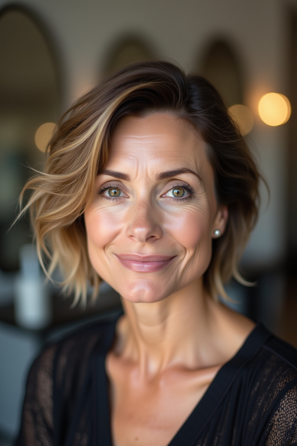 Die 8 frechsten fransigen & pflegeleichten Kurzhaarfrisuren 20 Die 8 frechsten fransigen & pflegeleichten Kurzhaarfrisuren