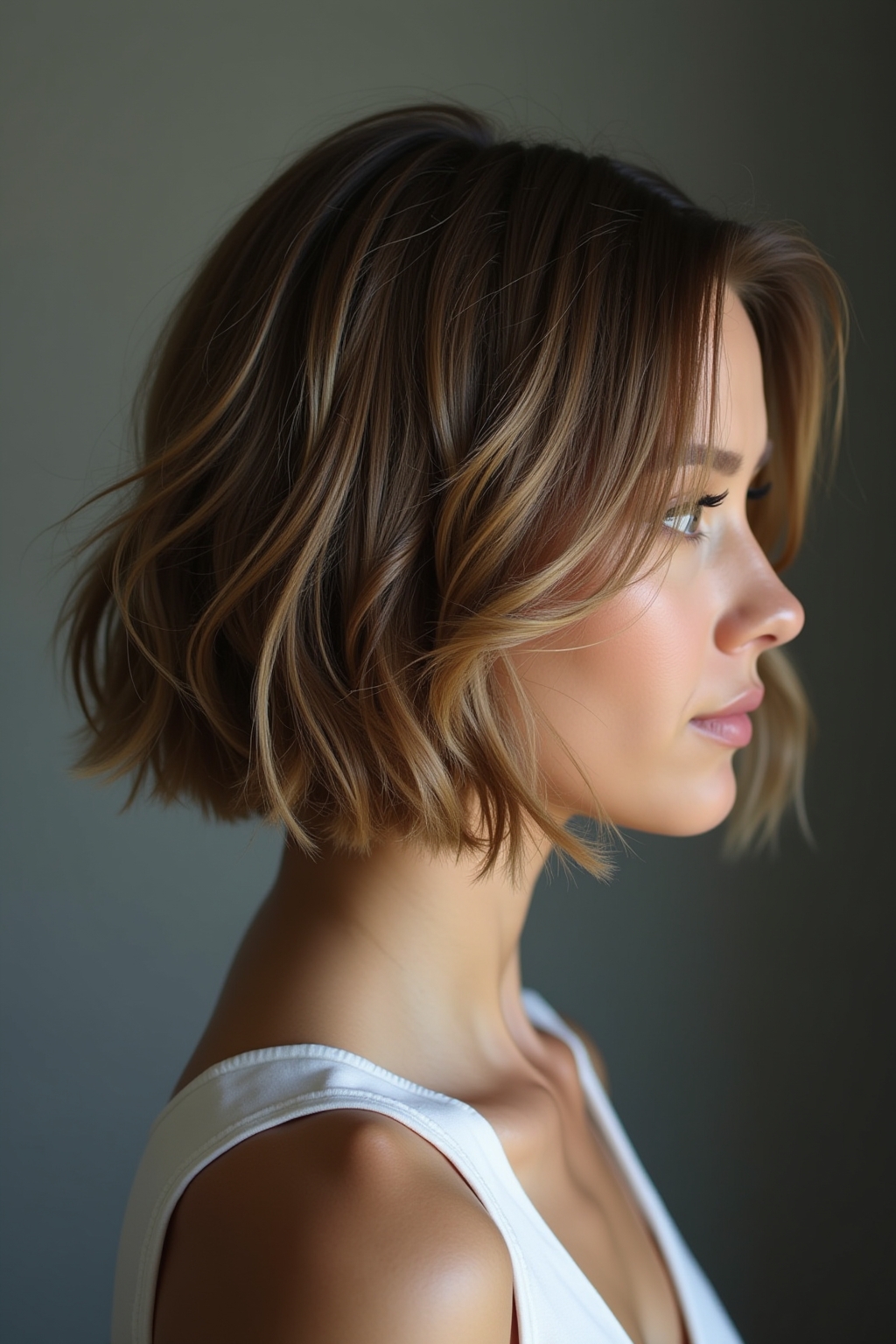 8 freche Bob Frisuren stufig am Hinterkopf 2026