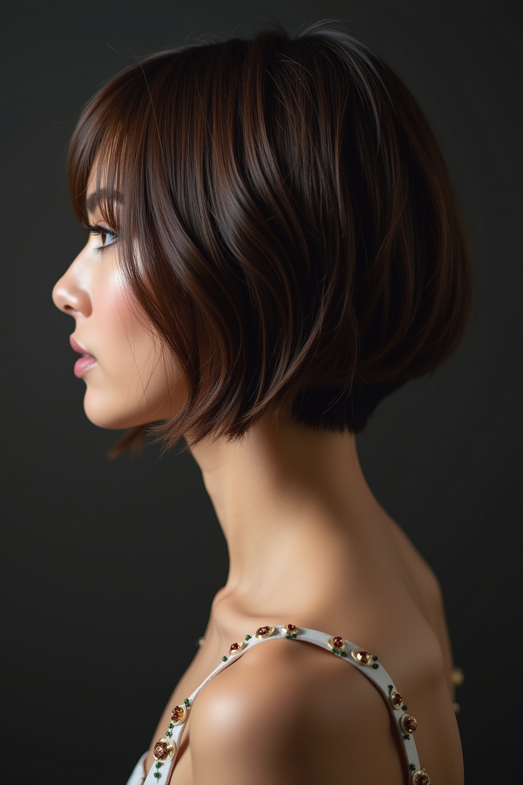 8 freche Bob Frisuren stufig am Hinterkopf 2026 20 8 freche Bob Frisuren stufig am Hinterkopf 2026