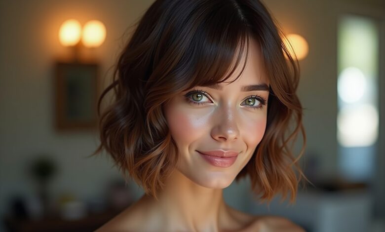 8 freche Bob Frisuren stufig am Hinterkopf 2026 25 8 freche Bob Frisuren stufig am Hinterkopf 2026