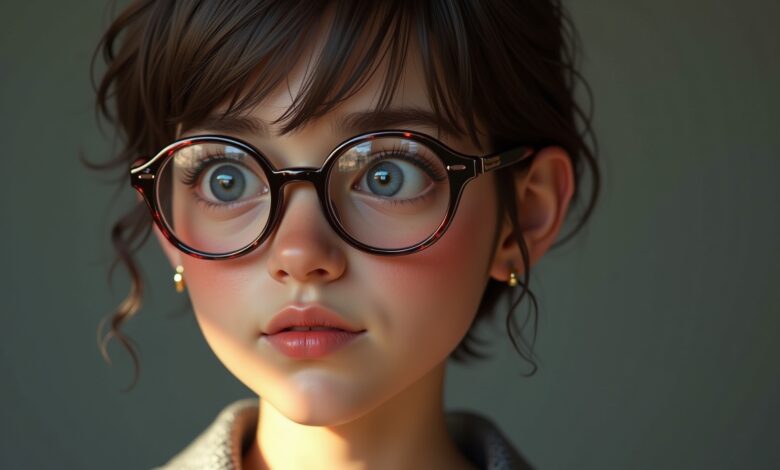 8 freche Kurzhaarfrisuren mit Brille für 2026 24 8 freche Kurzhaarfrisuren mit Brille für 2026