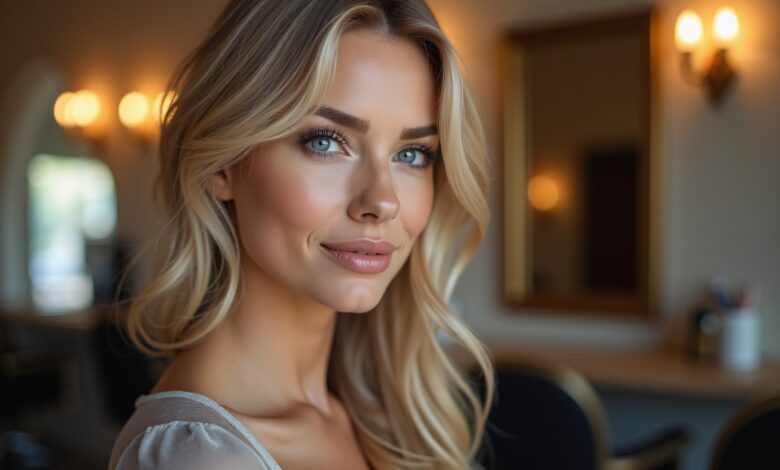 8 Frisuren die jünger machen – so geht's 22 8 Frisuren die jünger machen – so geht's