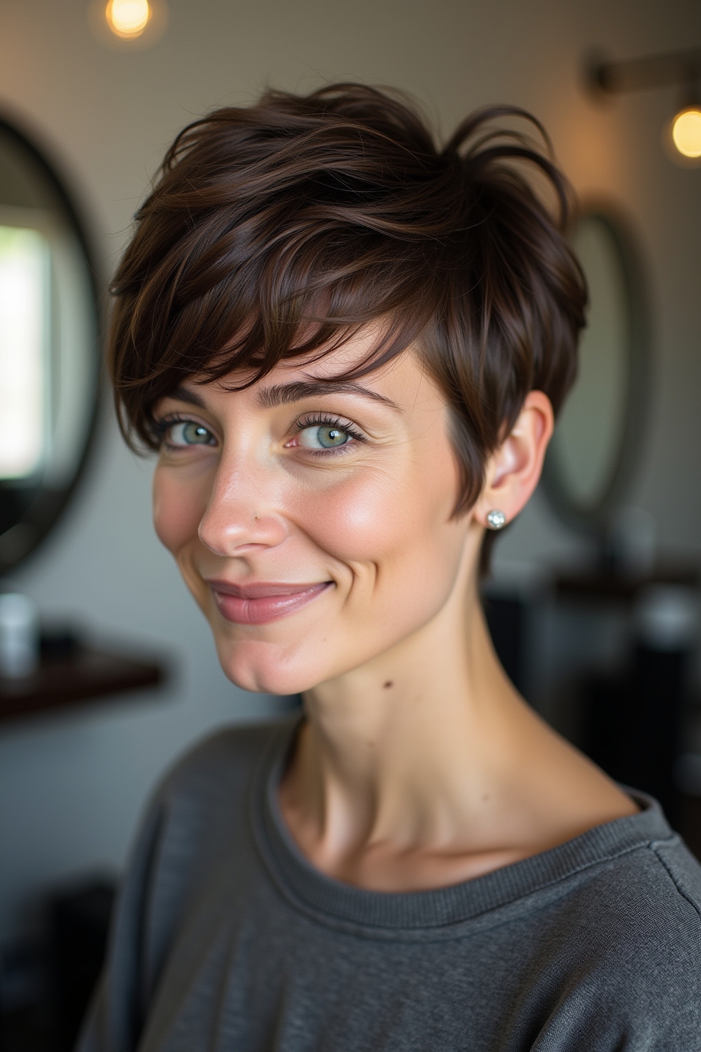 Die 8 besten Frisuren für dünnes Haar im Jahr 2026 16 Die 8 besten Frisuren für dünnes Haar im Jahr 2026