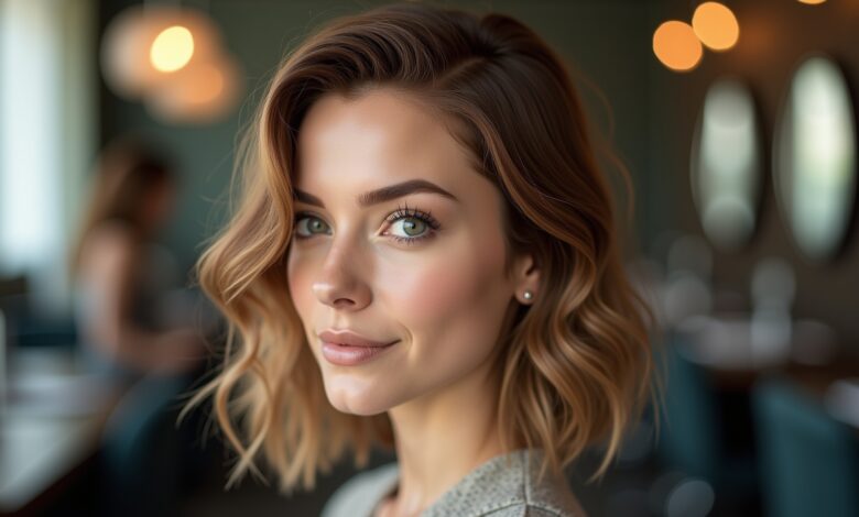 Die 8 besten Frisuren für dünnes Haar im Jahr 2026 18 Die 8 besten Frisuren für dünnes Haar im Jahr 2026