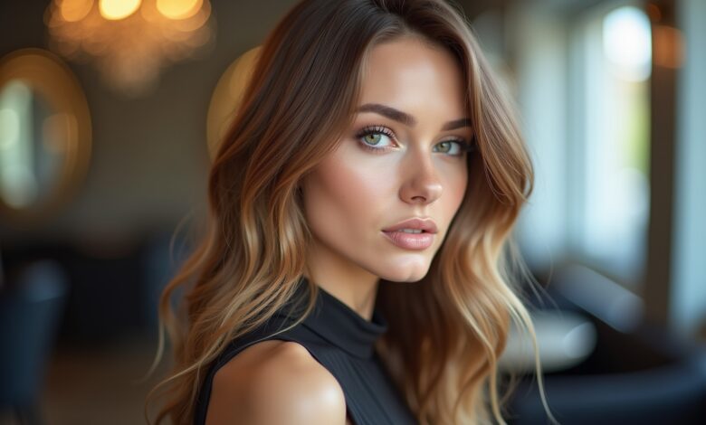 Die 8 schönsten Frisuren mittellang im Jahr 2026 14 Die 8 schönsten Frisuren mittellang im Jahr 2026