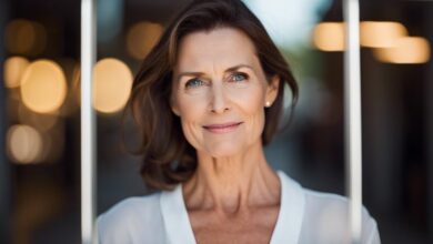 Gesichtspflege ab 30: Cremes und Anti-Aging-Tipps