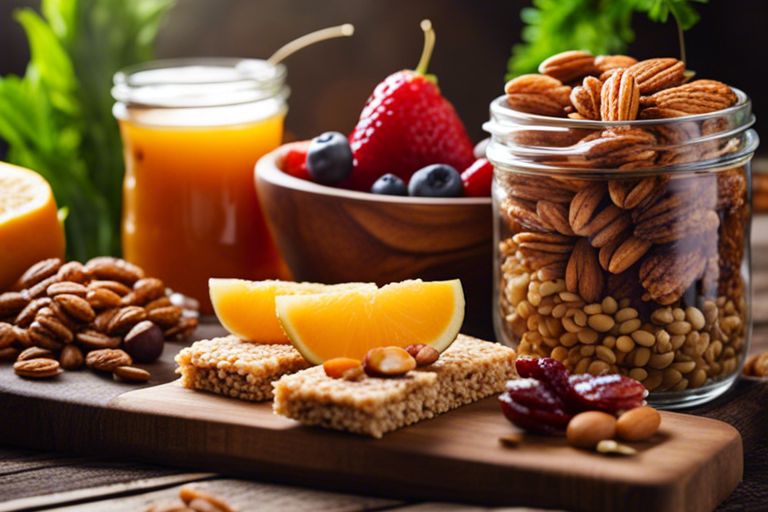 Gesunde Snacks für den kleinen Hunger zwischendurch