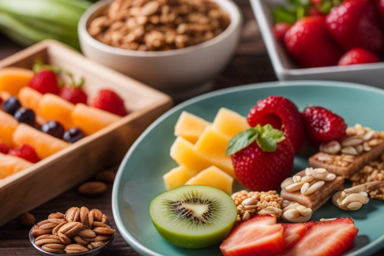 Gesunde Snacks für den kleinen Hunger zwischendurch