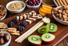 Gesunde Snacks für den kleinen Hunger zwischendurch