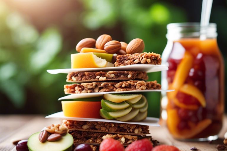 Gesunde Snacks für den kleinen Hunger zwischendurch