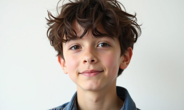 8 coole Jungs Frisuren halblang mittellang 21 8 coole Jungs Frisuren halblang mittellang